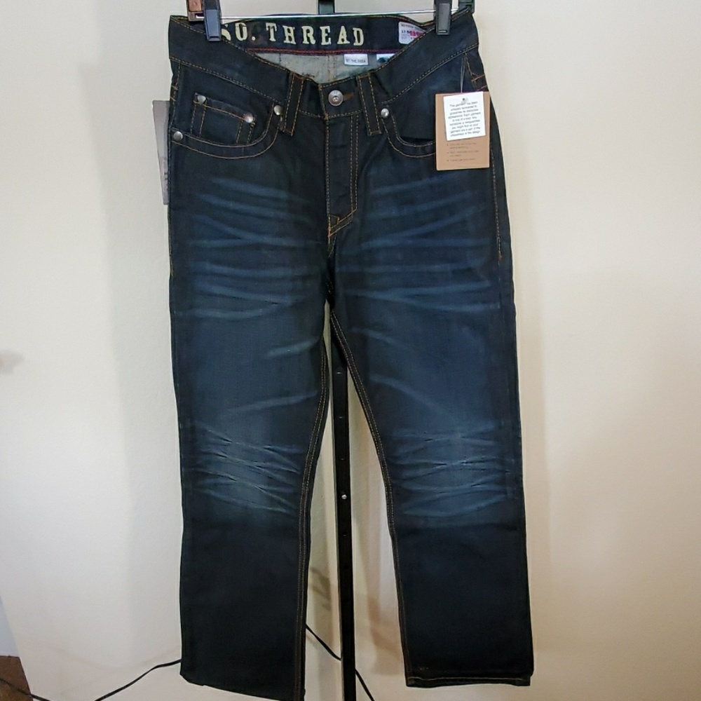 Southern Thread Mens Jeans